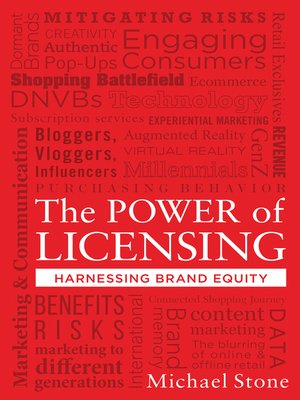 cover image of The Power of Licensing